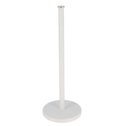 Tendance drzac toalet papira 42x15 cm metal bela