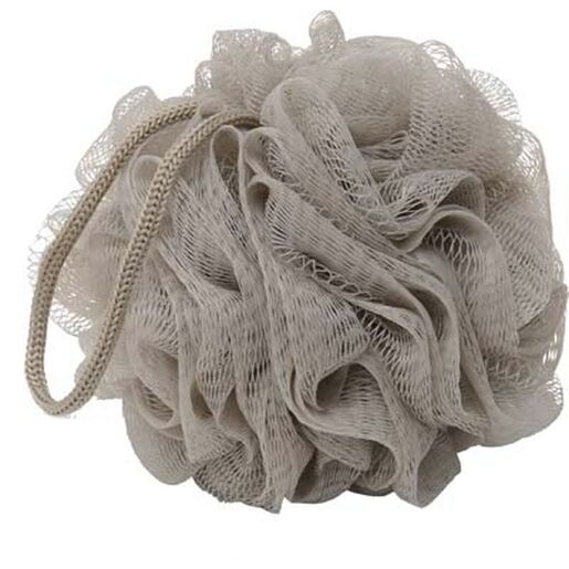 Tendance sundjer za kupanje 12cm pe sivo smedja