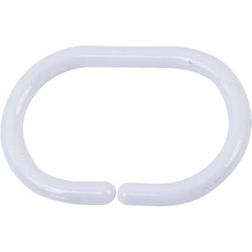 Tendance alke za za zavesu 12/1 4x6cm pp bela