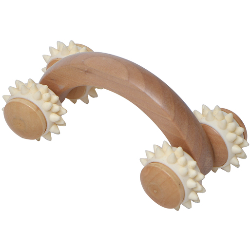 Tendance masazer za negu sa tockicima 6,5x5x12,5cm bukva