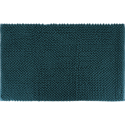 Tendance tepih za kupatilo balls 50x80 cm mikrofiber plava