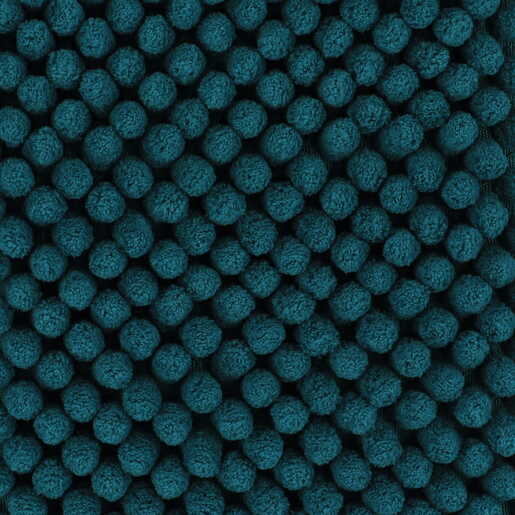 Tendance tepih za kupatilo balls 50x80 cm mikrofiber plava