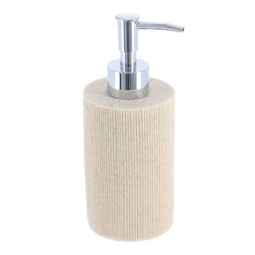 Tendance dozer za sapun pruge 17x7,3cm poliresin bez