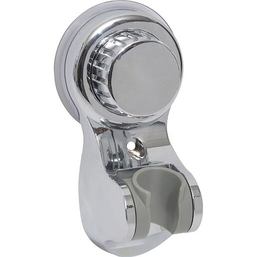 Tendance drzac tus slusalice na vakuum 7x5,5x13,5cm abs hrom