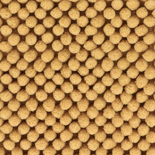 Tendance tepih za kupatilo balls  50x80 cm mikrofiber  zuto zelena