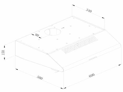 Tesla aspirator DB600AB
