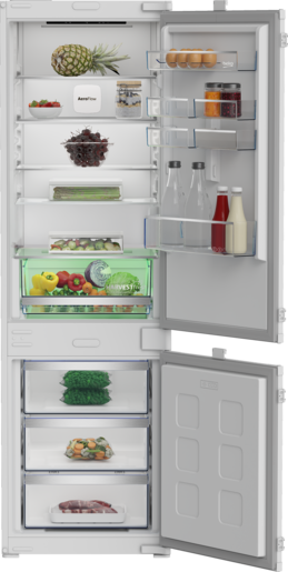 Beko ugradni frižider B5BCNA295HS