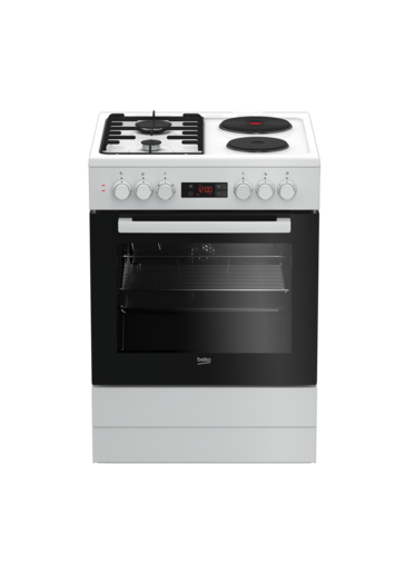 Beko kombinovani šporet FBE 64320 WDN