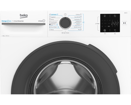 Beko inverter mašina za pranje veša BM3WFSU38013WA ProSmart