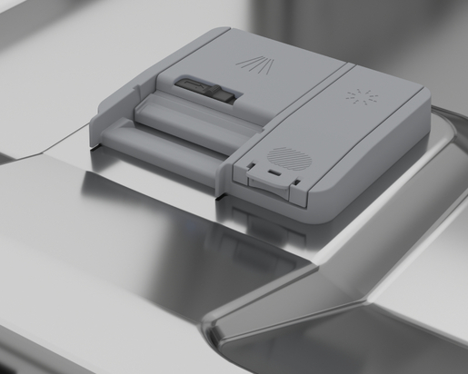 Beko ugradna mašina za pranje sudova DIN36430