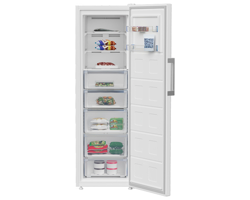 Beko inverter  vertikalni zamrzivač B3RFNE314W ProSmart