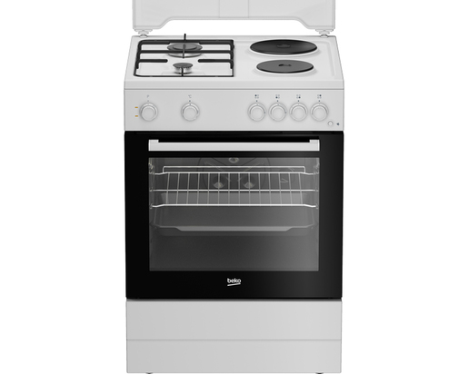 Beko kombinovani šporet FBS 64010 WD