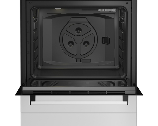 Beko kombinovani šporet FBS 64010 WD