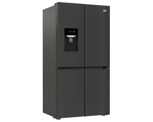 Beko inverter side by side frižider GN1426240ZDXBRN ProSmart