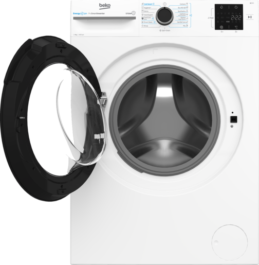 Beko inverter mašina za pranje veša BM3WFSU38413WB ProSmart