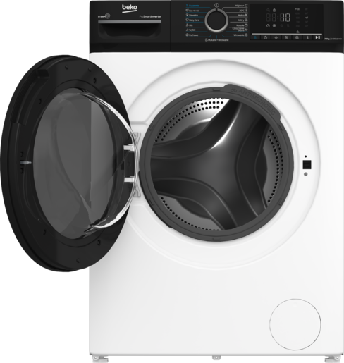 Beko inverter mašina za pranje i sušenje veša BMM5DFO5741WPB ProSmart