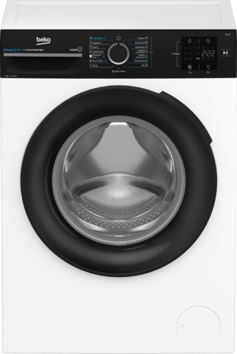 Beko inverter mašina za pranje veša BM3WFSU39413WBPB ProSmart