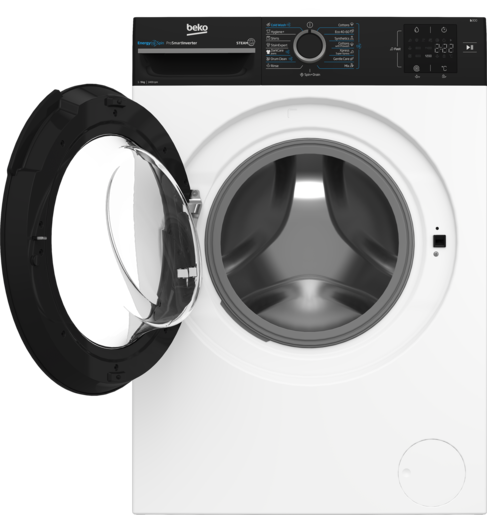 Beko inverter mašina za pranje veša BM3WFSU39413WBPB ProSmart