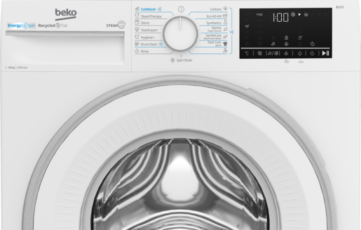 Beko inverter mašina za pranje veša B3WFU410415WW ES ProSmart