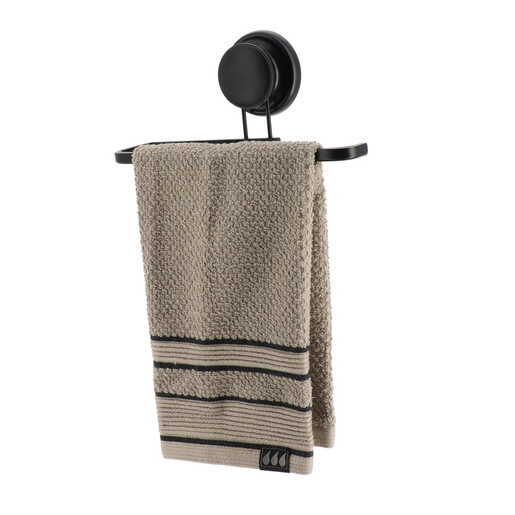 Tendance držač peškira vakum 7,5x24 crna