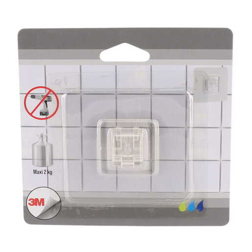 Tendance pvc samolepljiva osnova za žičanu galanteriju 8 x 0,1 x 7,5  providna