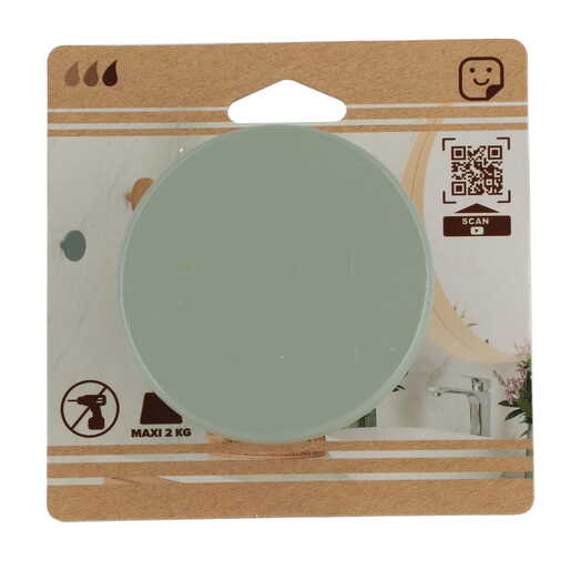 Tendance kukica samolepljiva o 8,5 cm zelena