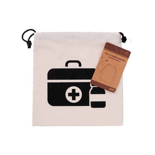 Tendance putna vrećica za lekove bež