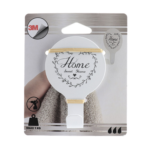 Tendance kukica 3m metal 6,3 x 3 x 9,5 home