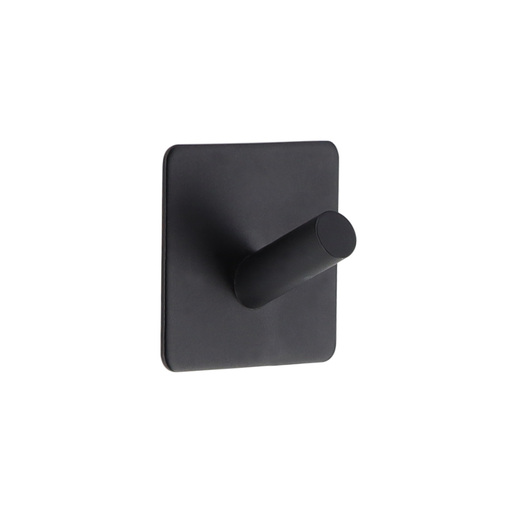 Tendance zidna četvrtasta kukica 3m 4,5 x 3 x 4,5 metal crna