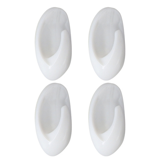 Tendance set 4 kukice 3m 2,7 x 1,8  x 4,5 plasticna bela