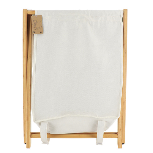 Tendance sklopiva korpa za veš 54l bambus natural