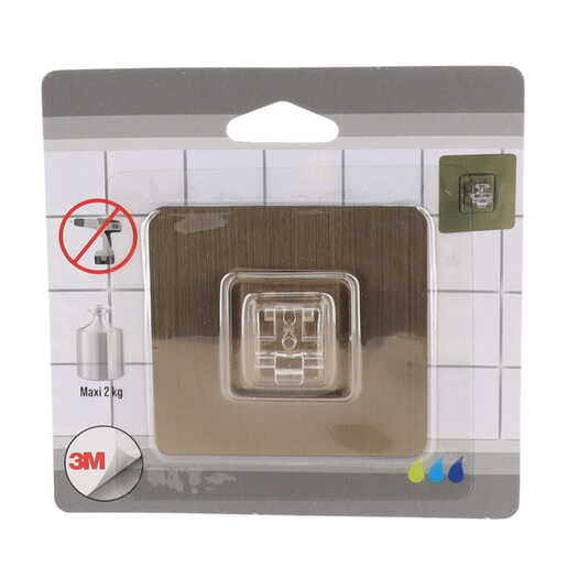 Tendance pvc samolepljiva osnova za žičanu galanteriju 8 x 0,1 x 7,5 srebrna