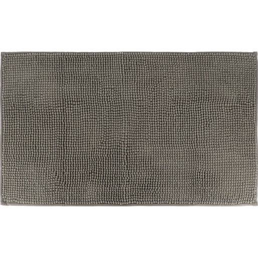Tendance tepih za kupatilo balls 45x75 cm mikrofiber siva