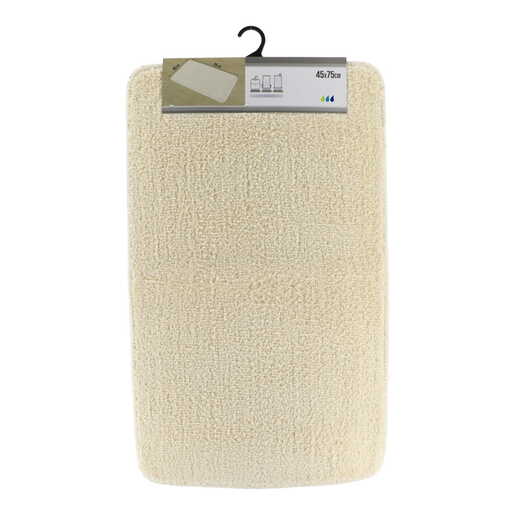 Tendance kupatilski tepih 45x75cm mikrofiber latex natural