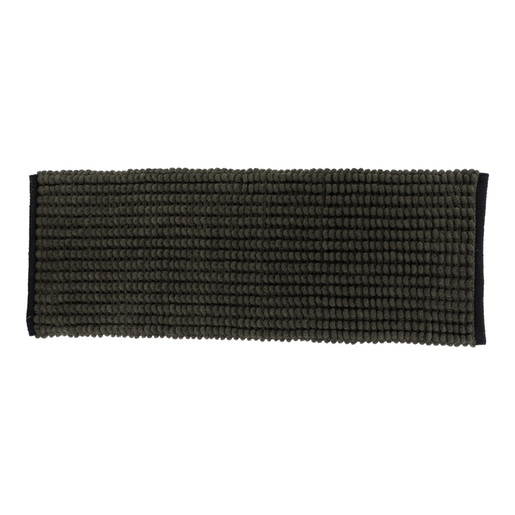 Tendance tepih za kupatilo 45x120 cm pamuk/poliester   zelena/crna