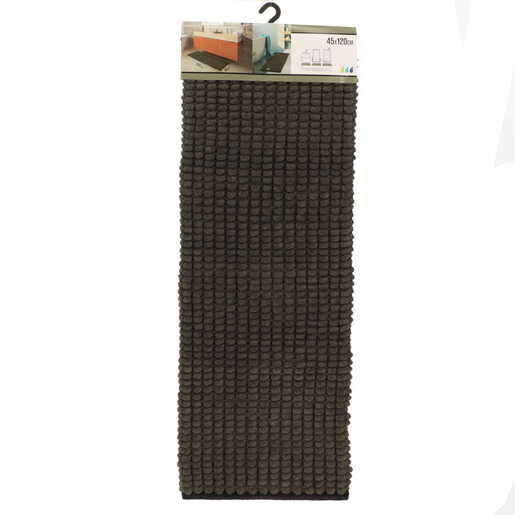 Tendance tepih za kupatilo 45x120 cm pamuk/poliester   zelena/crna