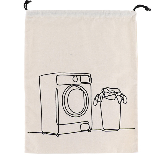 Tendance putna vrećica za odlaganje vesa za pranje bež