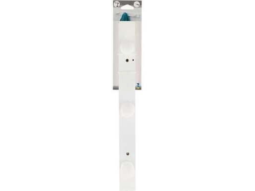 Tendance vešalica sa 3 kukice 41,5x7x4cm drvo