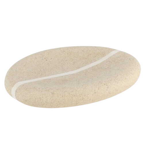 Tendance držač sapuna stone effect 2x11.5x10 cm poliresin bež