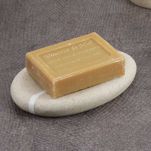 Tendance držač sapuna stone effect 2x11.5x10 cm poliresin bež