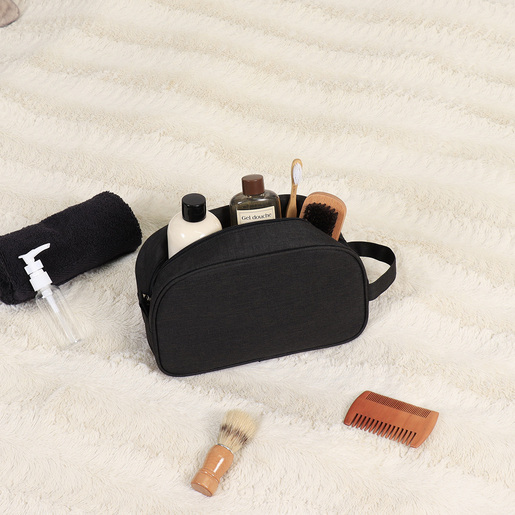 Tendance neseser za putovanje 15x25,5x9,5 poliester crna