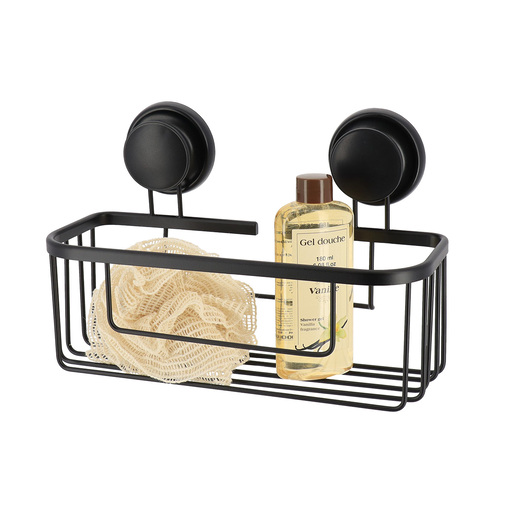 Tendance žičana polica  vakum 13,5x28 crna