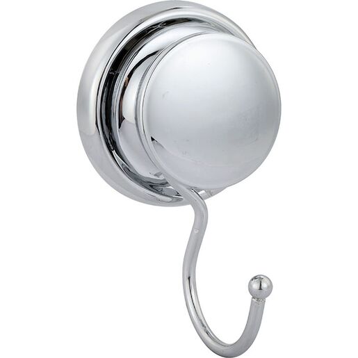 Tendance vešalica vakuum 5,8x5,8x11,5cm metal hrom