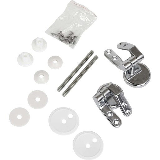 Tendance okovi za wc dasku cink