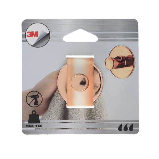 Tendance kukica zinc alloy 3m  ø 4,3 bakar