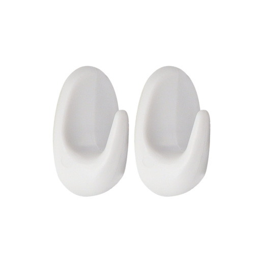 Tendance set 2 kukice 3m 3,2 x 2 x 5,3 plasticna bela