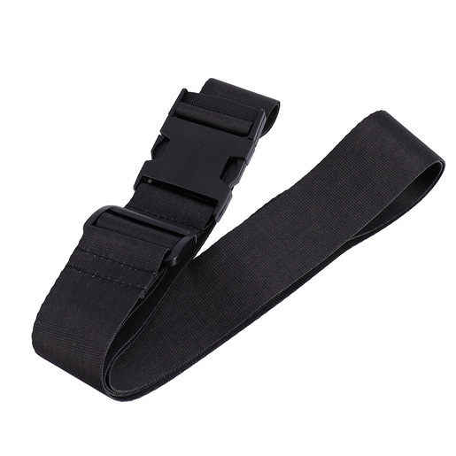 Tendance sigurnosni kaiš za kofer podesivi poliester crna