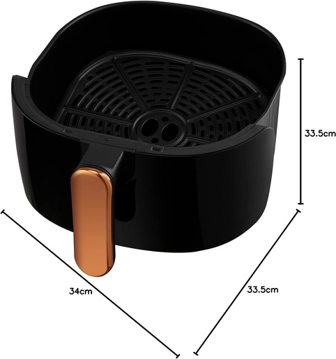 RUSSELL HOBBS friteza na vruć vazduh SatisFry Large 26510-56