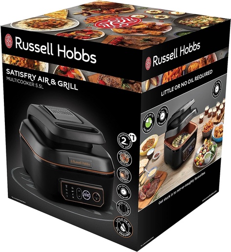 RUSSELL HOBBS multicooker Satisfry Air & Grill 26520-56