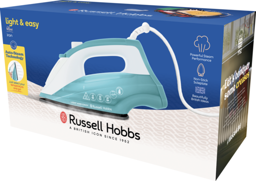 RUSSELL HOBBS Pegla 26470-56 Light&Easy